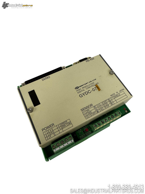 Santest GYDC-071-400-A Digital Position Controller Magnetostrictive