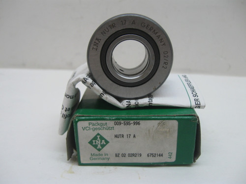 Bore 17 mm Yoke Track Roller Size 40 Bore 17 mm Yoke Track Roller Size 40