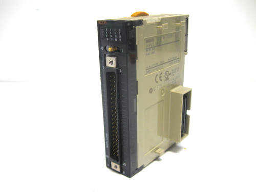 Omron CJ1W-ID231 Input Unit 24 Vdc