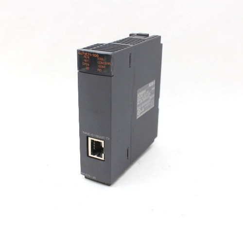 Mitsubishi QJ71E71-100 EtherNet I/F Unit 30 Day Warranty