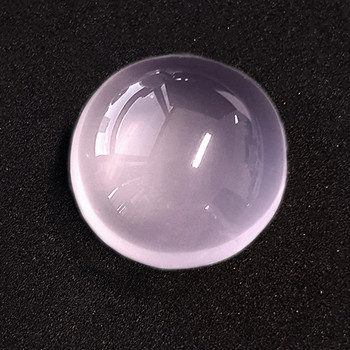 15.80 mm Round Cabochon 16.78cts Natural Pastel Pink Rose Quartz {Flawless-VVS} 15.80 mm Round Cabochon 16.78cts Natural Pastel Pink Rose Quartz {Flawless-VVS}