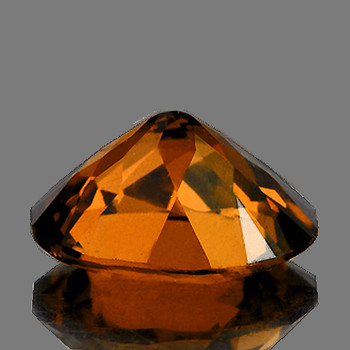 8x6 mm Oval 1.40cts AAA Luster Natural Brilliant Honey Yellow Mali Garnet [Flawless-VVS]