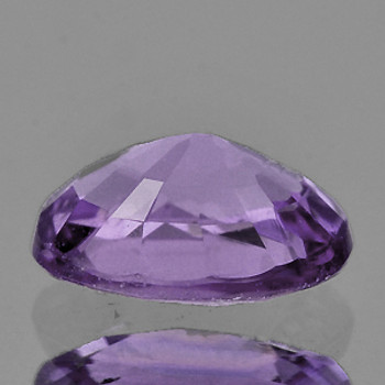 5.5x3.5 mm Oval 1 piece AAA Luster Natural Purple Sapphire [Flawless-VVS]