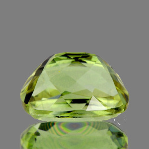 6x4.5 mm Cushion 1 piece AAA Outstanding Luster Natural Color Change Diaspore [Flawless-VVS]