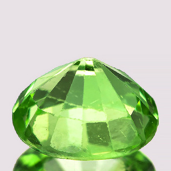 9x8 mm Oval 2.48cts AAA Spectacular Natural Pakistan Green Peridot [Flawless-VVS]