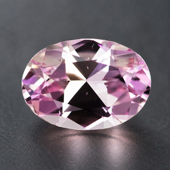 7x5 mm Oval {0.93ct} Fire Luster Natural SriLanka Unheated Pink Sapphire [Flawless-VVS]-Free Certificate