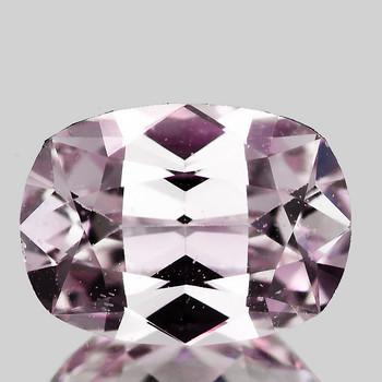 7x5 mm Oval {0.88ct} Fire Luster Natural SriLanka Unheated Soft Pink Sapphire [Flawless-VVS]-Free Certificate