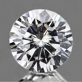 2.70 mm Round 0.09ct Color DEF Natural White Diamond [VVS]-AAA GRADE