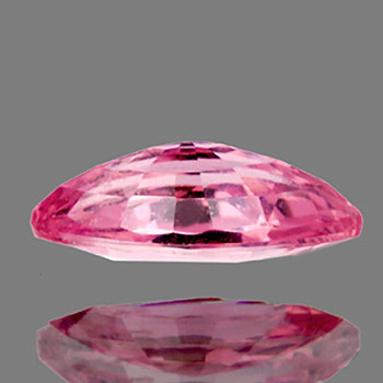 7x3.5 mm Marquise 1piece AAA Luster Natural Brilliant Pink Sapphire [Flawless-VVS]
