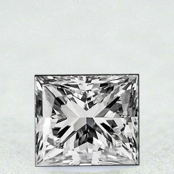 3.5x3 mm Rectangle Princess 0.26ct Color D-F Natural White Diamond [VVS]- AAA GRADE
