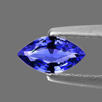 4x2 mm Marquise 9 pieces Sparkling Natural Intense Ceylon Blue Sapphire [Flawless-VVS]