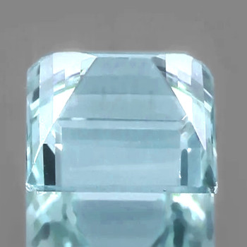 9x6.5 mm Baguette {2.40ct} AAA Luster Natural Sky Blue Aquamarine [Flawless-VVS]
