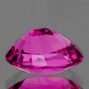 8x6 mm Oval {1.25ct} Top Color Natural Purple Pink Tourmaline [Flawless-VVS]