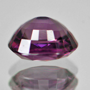8x6.5 mm Oval {1.52ct} Top Luster Natural Magenta Purple Spinel [Flawless-VVS]