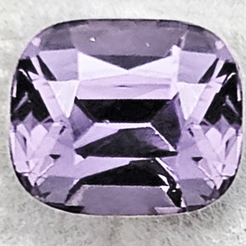 7.5x6.5 mm Cushion {1.86ct} Top Luster Natural Soft Purple Spinel [VVS]