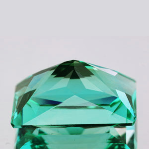 9x6 mm Octagon 2.12ct Top Luster Natural Blue Green Apatite [Flawless-VVS]