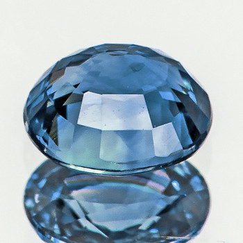 8x6 mm Oval {1.85ct} Top Luster Natural SriLanka Blue Sapphire [VVS]
