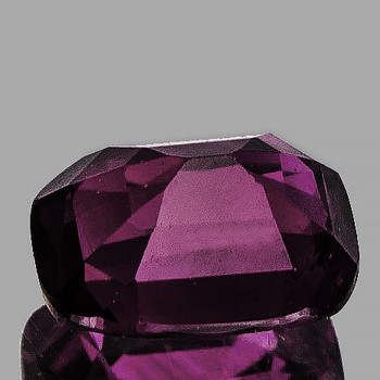 10x8 mm Cushion {3.18ct} Top Luster Natural Red Purple Spinel [Flawless-VVS]