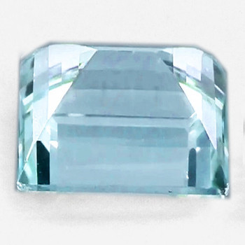 7x6 mm Baguette {1.55ct} AAA Luster Natural Blue Aquamarine [Flawless-VVS]