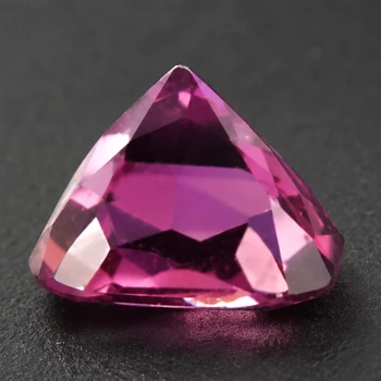 6.5x5.5 mm Cushion {1.36ct} Top Luster Natural Red Purple Spinel [VVS]