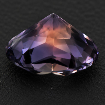 6.5x5.5 mm Heart {1.10ct} AAA Luster Natural Color-Change Purple Blue Sapphire [Flawless-VVS]-Top Grade