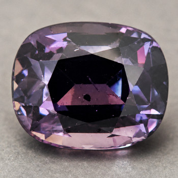 6x5 mm Cushion {1.25ct} Brilliant Natural Unheated Color Change Sapphire [Flawless-VVS]