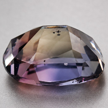 6.5x5 mm Cushion {1.15ct} Brilliant Natural Unheated Color Change Sapphire [Flawless-VVS]
