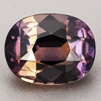 6x5 mm Oval {1.06ct} Brilliant Natural Unheated Color Change Sapphire [Flawless-VVS]