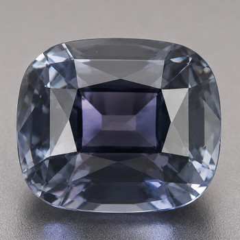 6x5 mm Cushion {1.12ct} Brilliant Natural Unheated Color Change Sapphire [Flawless-VVS]