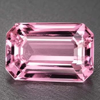 5x3 mm Octagon 0.36ct Top Luster Natural Pink Sapphire [Flawless-VVS]