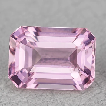 4x3 mm Octagon 0.28ct Top Luster Natural Pink Sapphire [Flawless-VVS]