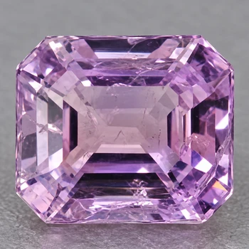 5.5x4.5 mm Octagon 1.0ct AAA Luster Natural SriLanka Purple Sapphire [SI]
