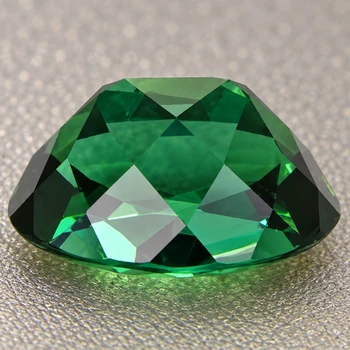 8x6 mm Oval 1.45ct AAA Luster Natural Blue Green Tourmaline [Flawless-VVS]