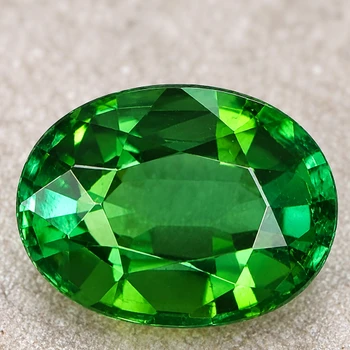 7x5 mm Oval 1.02ct AAA Luster Natural Top Blue Green Tourmaline [Flawless-VVS]