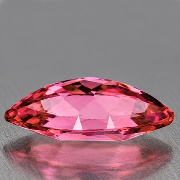 12x6 mm Marquise {1.50cts} AAA Luster Natural Pink Tourmaline [VVS]