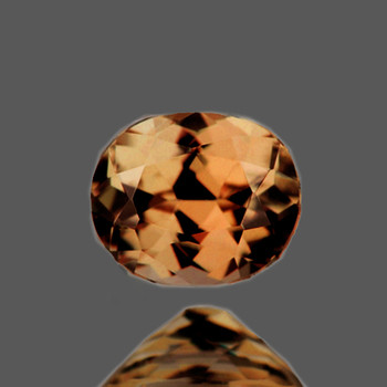 6x5 mm Oval 0.85ct AAA Luster Natural Brilliant Color Change Garnet [Flawles-VVS]