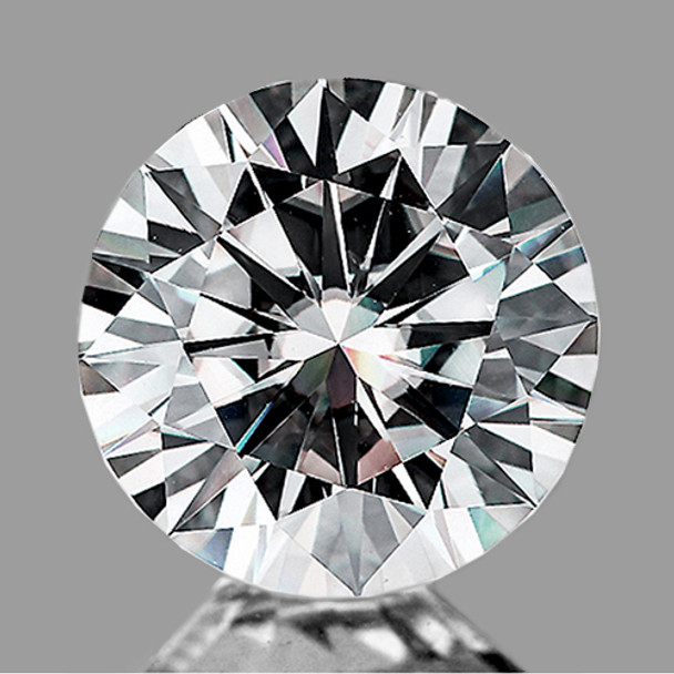 3.40 mm Round 0.15ct AAA Superb Luster Natural DEF White Diamond [VVS]