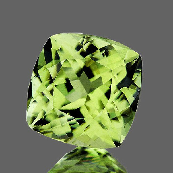 6.50 mm Cushion 2.00cts Natural Color Change Diaspore [Flawless-VVS]-Free Certificate