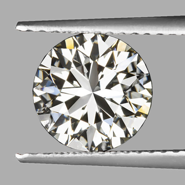 3.30 mm Round 0.14ct AAA Brilliancy Natural White Diamond GHI Color [VVS]