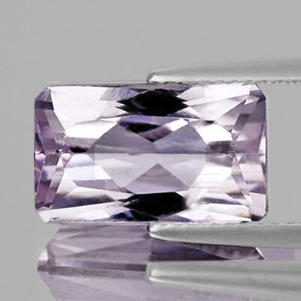 22x12 mm Cushion 20.82cts Natural Brilliant White Kunzite [VVS]