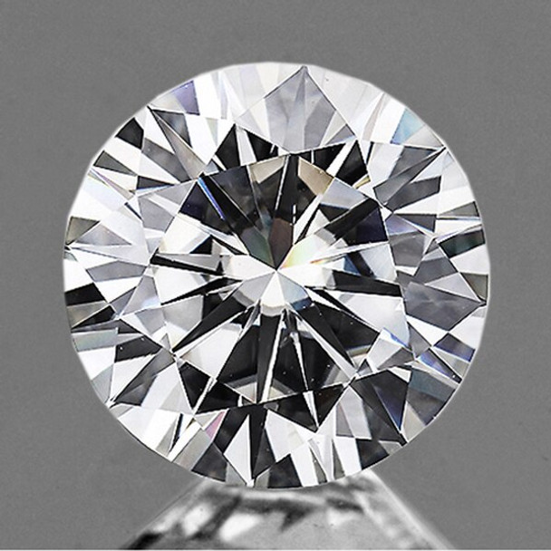 3.20 mm Round 0.12ct Color G-H White Diamond [VVS]-AAA GRADE