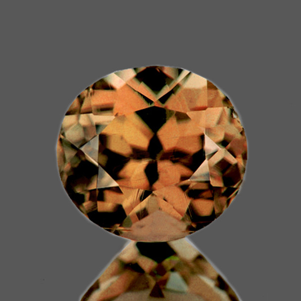 5.50 mm Semi-Round 0.91ct AAA Luster Natural Brilliant Color Change Garnet [Flawles-VVS]