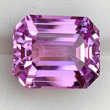 28x22 mm Octagon 110.76cts AAA Brilliant Luster Natural