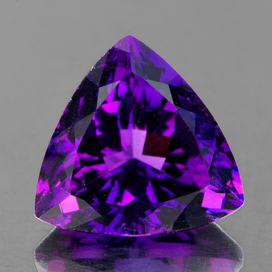 BRIESTA Gradation purple　ブリエスタ 8.96 carats Faceted Grape Purple Amethyst | Gandhara Gems