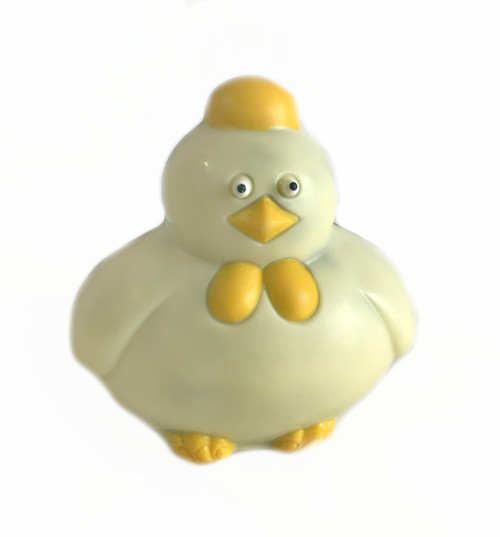 Easter Larry the Plumpy Hollow Chocolate Chick