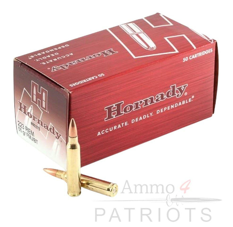 Hornady-Custom-Ammunition-223-Remington-55-Grain-Full-Metal-Jacket-Boat-Tail-Box-of-50-090255802757-80275
