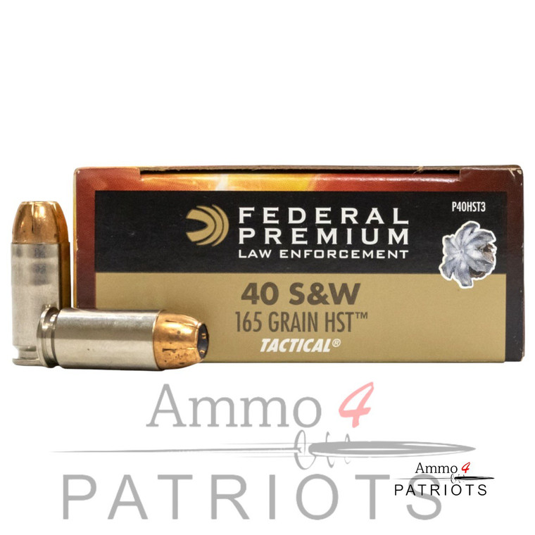 40-s-w-federal-premium-law-enforcement-165gr-hst-jhp-ammo-p40hst3-029465094478