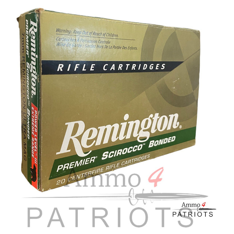 remington-premier-power-level-3-ammunition-7mm-remington-ultra-magnum-rum-150-grain-swift-scirocco-polymer-tip-20-round-box-29335