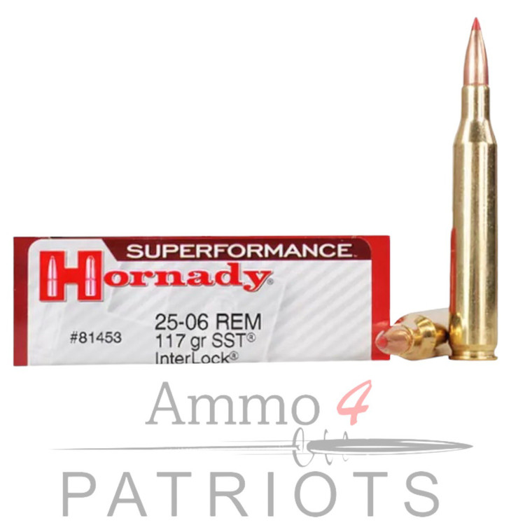 hornady-superformance-sst-ammunition-25-06-remington-117-grain-sst-interlock-20-round-box-81453-090255814538