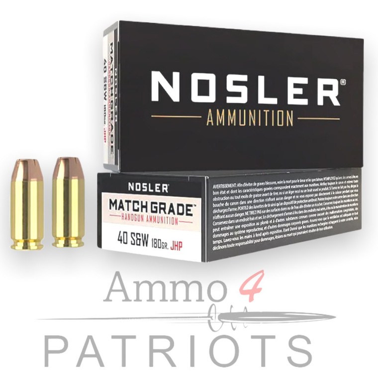 nosler-match-grade-ammunition-40-s&w-180-grain-jacketed-hollow-point-50-round-box-51212-054041512121